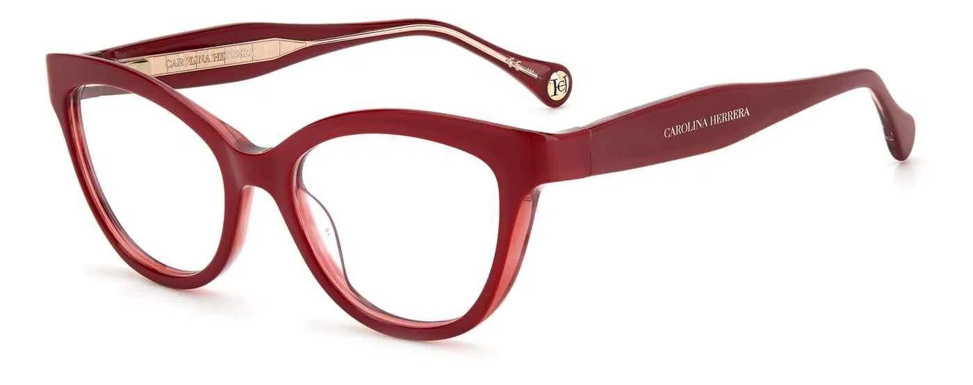 Carolina Herrera CH0017 Eyeglasses - view 3